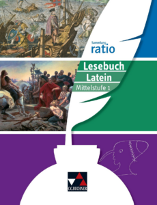 Ratio – Lesebuch Latein Mittelstufe 1